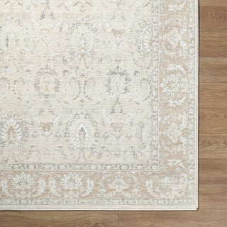 Livabliss Lotus LOT-2307 Beige Area Rug 