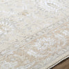 Livabliss Lotus LOT-2307 Beige Area Rug Detail