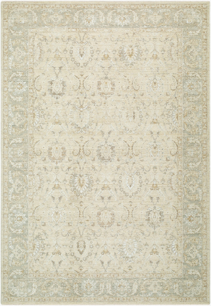 Livabliss Lotus LOT-2308 The Prominent Colors In Rug Are:-Sandstone-Sage-Ivory-Taupe Area main image