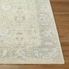Livabliss Lotus LOT-2308 The Prominent Colors In Rug Are:-Sandstone-Sage-Ivory-Taupe Area Angle