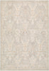 Livabliss Lotus LOT-2309 Pewter Area Rug main image