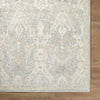 Livabliss Lotus LOT-2309 Pewter Area Rug 