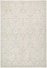 Livabliss Lotus LOT-2310 Beige Area Rug main image