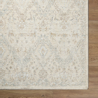 Livabliss Lotus LOT-2310 Beige Area Rug 