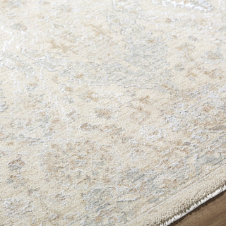 Livabliss Lotus LOT-2310 Beige Area Rug Detail