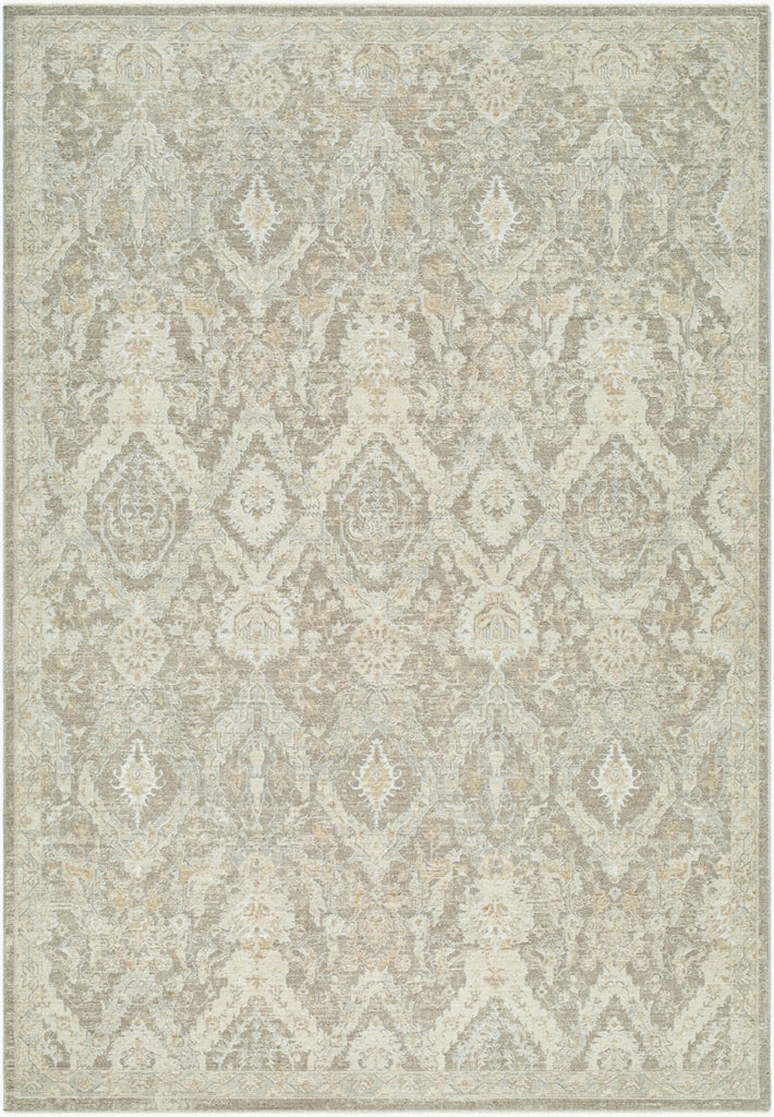 Livabliss Lotus LOT-2311 Taupe Area Rug main image