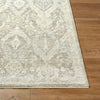 Livabliss Lotus LOT-2311 Taupe Area Rug Angle