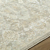 Livabliss Lotus LOT-2311 Taupe Area Rug Detail