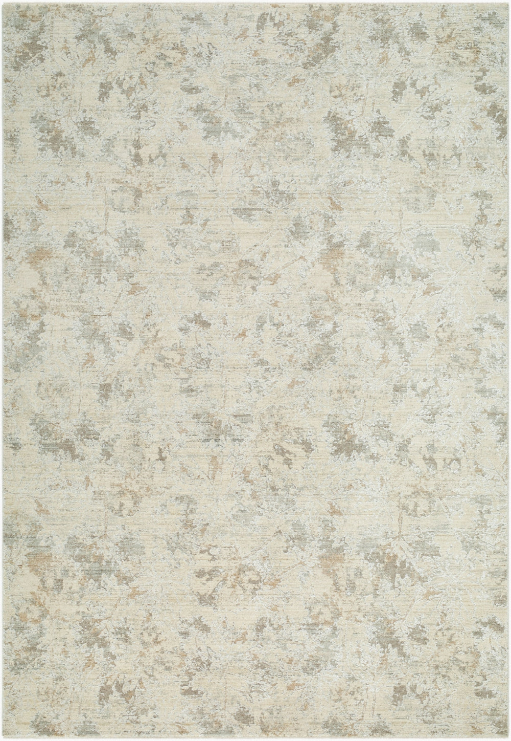 Livabliss Lotus LOT-2313 Ivory Area Rug