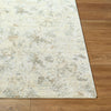 Livabliss Lotus LOT-2313 'ivory Area Rug Angle