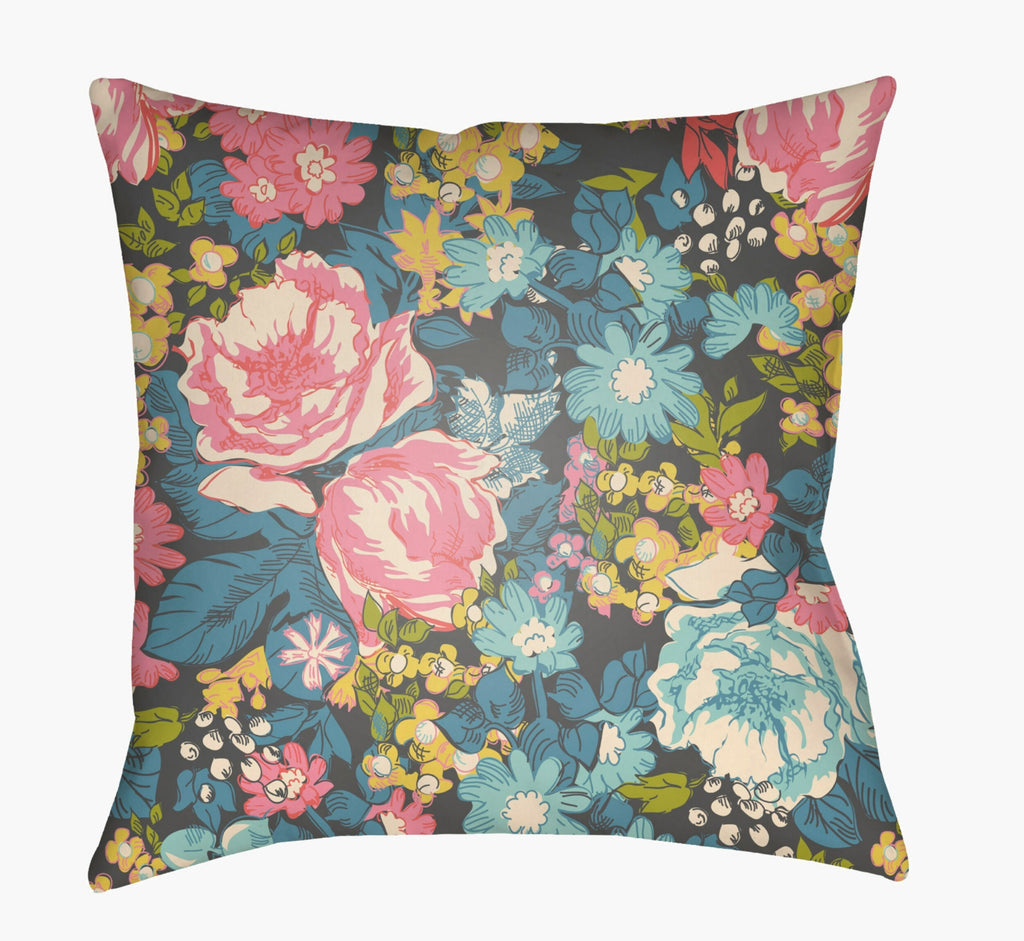Livabliss Lolita LOTA-1100 The prominent colors in this home decor item are: Charcoal main image