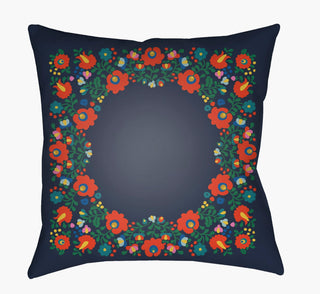 Livabliss Lolita LOTA-1307 Midnight Blue Swatch Image