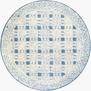 Surya Louvre LOU-2300 Area Rug Round