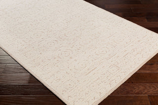 Surya Louvre LOU-2301 Area Rug Corner Shot Feature