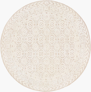 Surya Louvre LOU-2301 Area Rug Round