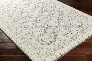 Surya Louvre LOU-2303 Area Rug Corner Shot Feature