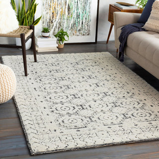 Surya Louvre LOU-2303 Area Rug Room Scene Feature