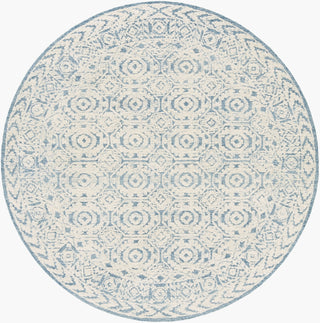 Surya Louvre LOU-2304 Area Rug Round