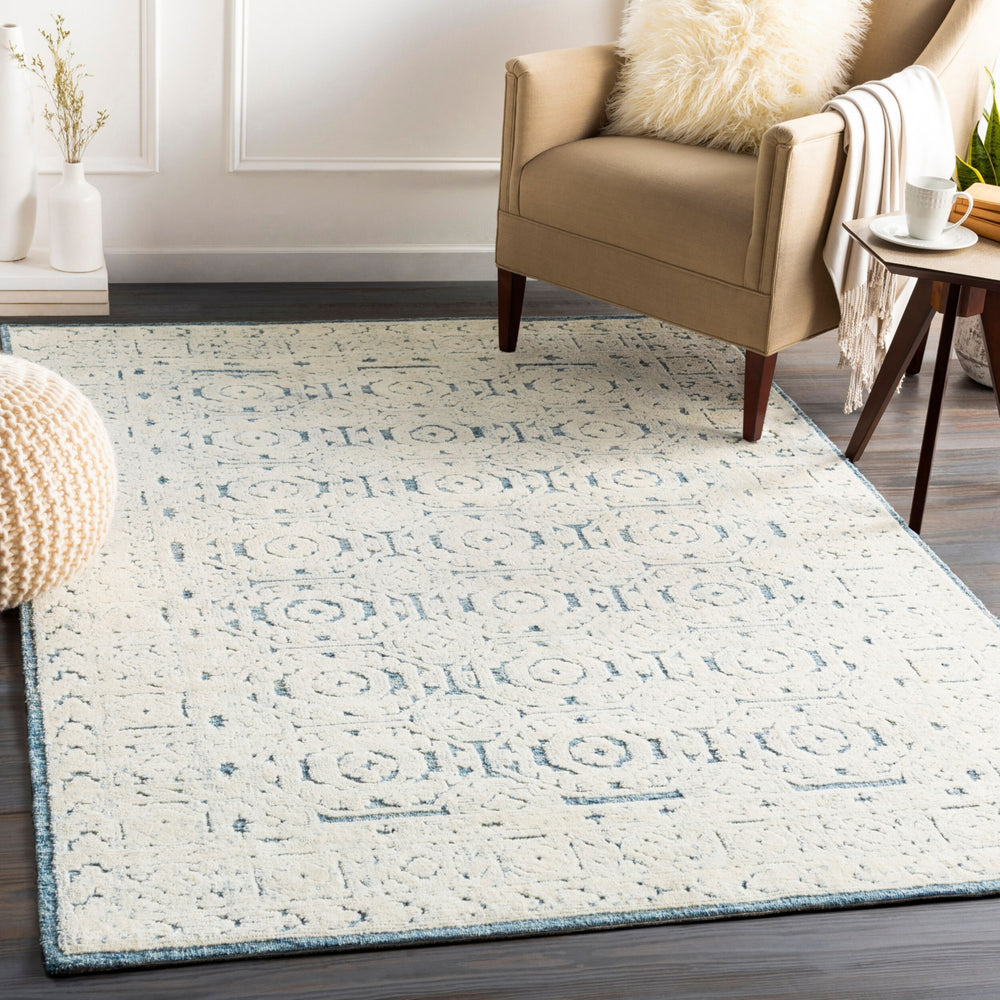 Surya Louvre LOU-2304 Area Rug Room Scene Feature