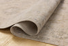 Chris Loves Julia X Loloi Louisa LOI-02 Oatmeal/Slate Area Rug Pile Image