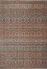 Loloi Lourdes LOU-03 Stone / Multi Area Rug main image