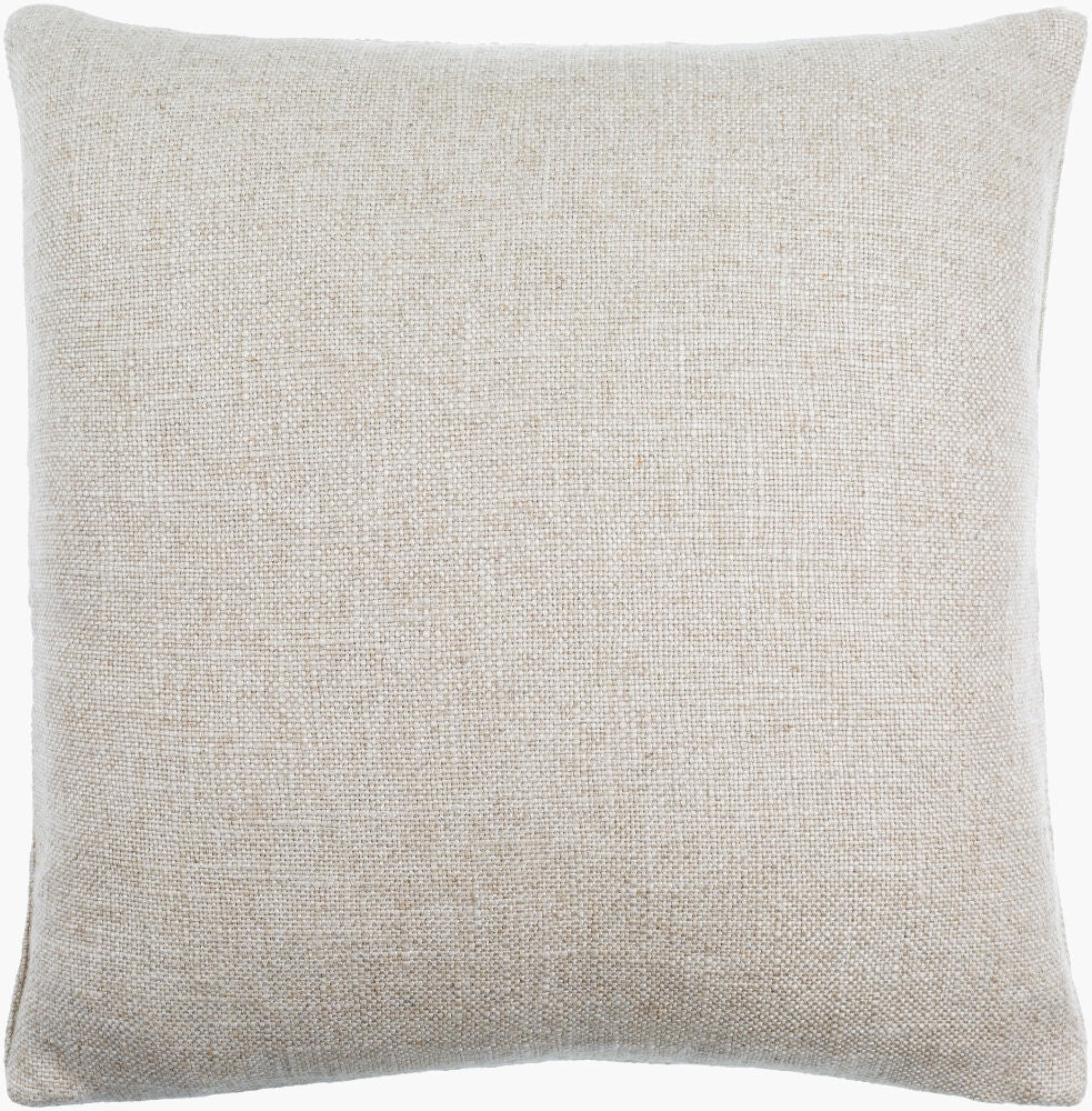 Surya Loomed Luxe LOX-001 Beige main image