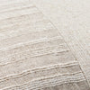 Surya Loomed Luxe LOX-001 Beige Detail