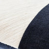 Surya Loomed Luxe LOX-003 Ivory Detail