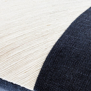Surya Loomed Luxe LOX-003 Ivory Detail