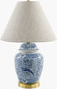 Livabliss Lepi LPI-001 Blue Lamp main image