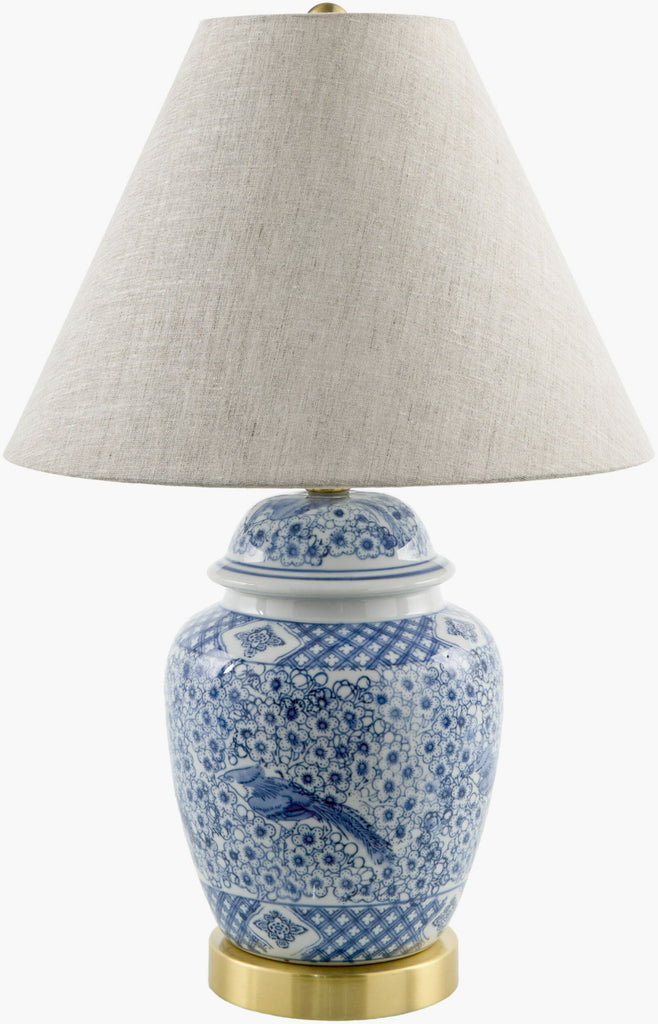 Livabliss Lepi LPI-001 Blue Lamp main image