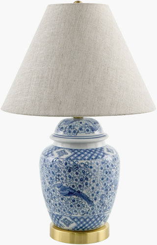 Livabliss Lepi LPI-001 Blue Lamp main image