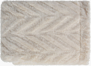 Surya Lapin LPN-1000 Cream Throw main image