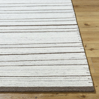 Livabliss La Puna LPN-2300 Light Silver Area Rug