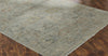 Ancient Boundaries Legato LEG-806 Sea Mist/Blush Area Rug Closeup Image