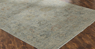 Ancient Boundaries Legato LEG-806 Sea Mist/Blush Area Rug Closeup Image