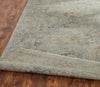 Ancient Boundaries Legato LEG-806 Sea Mist/Blush Area Rug Detail Image