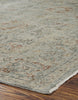 Ancient Boundaries Legato LEG-806 Sea Mist/Blush Area Rug Corner Image