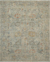 Ancient Boundaries Legato LEG-806 Sea Mist/Blush Area Rug main image