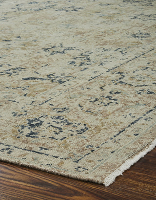 Ancient Boundaries Legato LEG-807 Beige Area Rug Corner Image