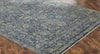 Ancient Boundaries Legato LEG-808 Blue Area Rug Closeup Image