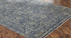 Ancient Boundaries Legato LEG-808 Blue Area Rug Floor Image