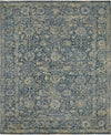 Ancient Boundaries Legato LEG-808 Blue Area Rug main image