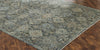 Ancient Boundaries Legato LEG-809 Grey Area Rug Closeup Image