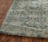 Ancient Boundaries Legato LEG-809 Grey Area Rug Detail Image