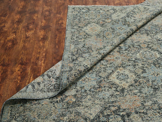 Ancient Boundaries Legato LEG-809 Grey Area Rug Pile Image