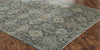 Ancient Boundaries Legato LEG-809 Grey Area Rug Floor Image