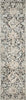 Ancient Boundaries Legato LEG-809 Grey Area Rug Runner Main Image