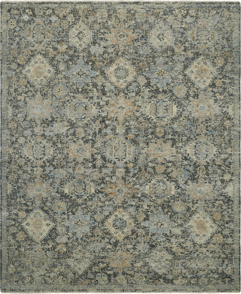 Ancient Boundaries Legato LEG-809 Grey Area Rug main image