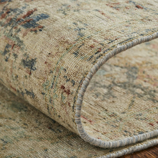 Ancient Boundaries Legato LEG-810 Beige Area Rug Texture Image